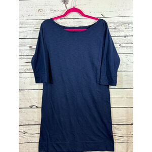 Women's Lilly Pulitzer Dress Size M Blue